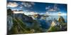 Reinebringen Views-Dr. Nicholas Roemmelt-Mounted Photographic Print