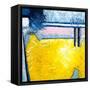 Reinforce-Hyunah Kim-Framed Stretched Canvas