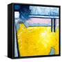 Reinforce-Hyunah Kim-Framed Stretched Canvas