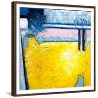 Reinforce-Hyunah Kim-Framed Premium Giclee Print