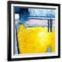 Reinforce-Hyunah Kim-Framed Premium Giclee Print