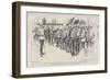 Reinforcements for Matabeleland-Frank Craig-Framed Giclee Print