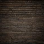 Dark Brown Wood Panels.-Reinhold Leitner-Photographic Print