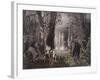 Reise... in Ost-Indien, Ceylon, Java, China und Bengalen-Count Emanuel Andrasy-Framed Giclee Print