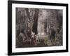 Reise... in Ost-Indien, Ceylon, Java, China und Bengalen-Count Emanuel Andrasy-Framed Giclee Print