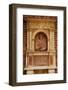 Rej Memorial Tablet-MariuszW-Framed Photographic Print