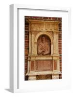 Rej Memorial Tablet-MariuszW-Framed Photographic Print