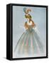 Rejane as La Montansier-Leonetto Cappiello-Framed Stretched Canvas