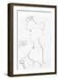 Rejane-Marcel Proust-Framed Giclee Print