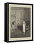 Rejected-William Quiller Orchardson-Framed Stretched Canvas