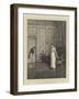 Rejected-William Quiller Orchardson-Framed Giclee Print