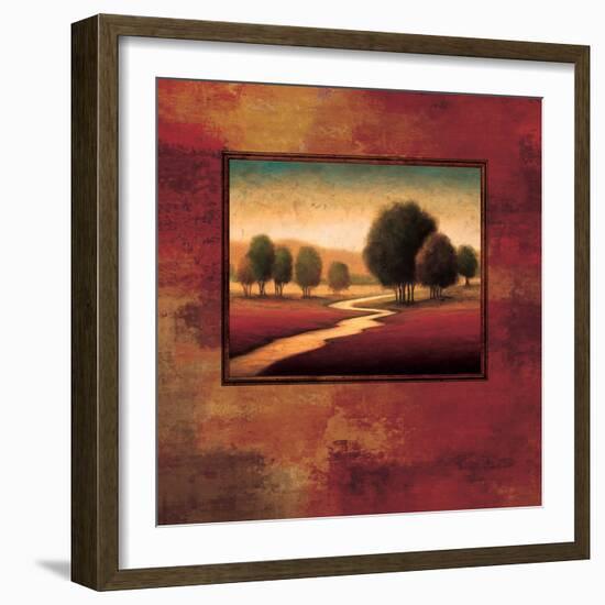 Rejoice I-Gregory Williams-Framed Art Print