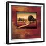 Rejoice I-Gregory Williams-Framed Art Print