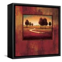 Rejoice II-Gregory Williams-Framed Stretched Canvas