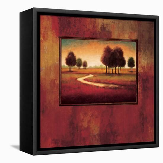 Rejoice II-Gregory Williams-Framed Stretched Canvas