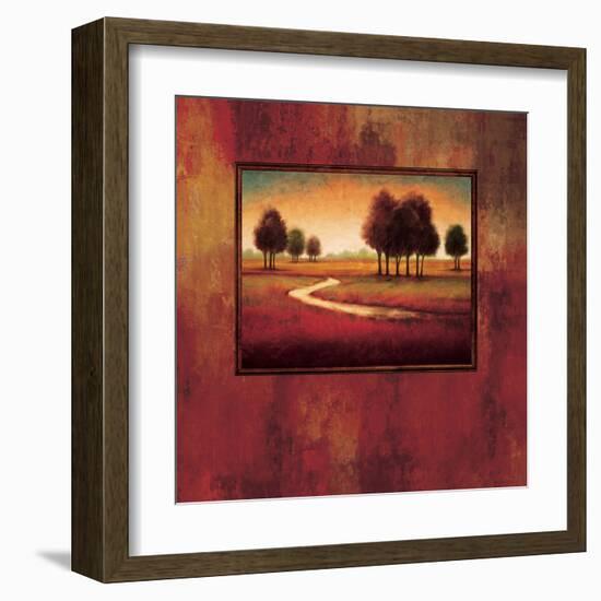 Rejoice II-Gregory Williams-Framed Art Print