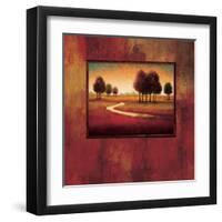 Rejoice II-Gregory Williams-Framed Art Print