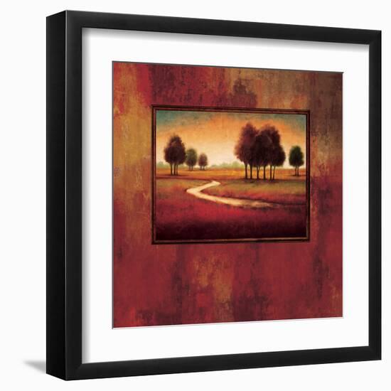 Rejoice II-Gregory Williams-Framed Art Print