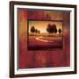 Rejoice II-Gregory Williams-Framed Art Print