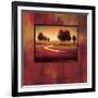 Rejoice II-Gregory Williams-Framed Art Print