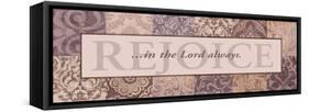 Rejoice-Todd Williams-Framed Stretched Canvas