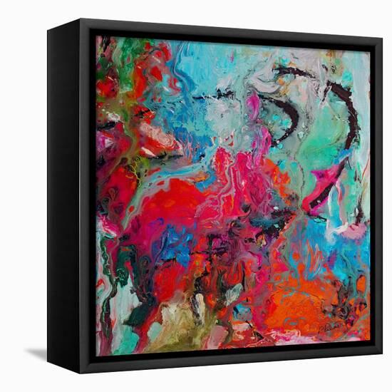 Rejoicing In Heaven-Ruth Palmer-Framed Stretched Canvas