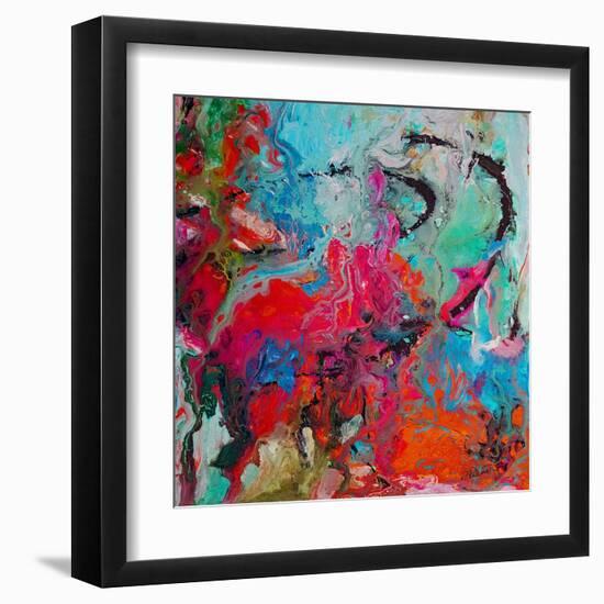 Rejoicing In Heaven-Ruth Palmer-Framed Art Print