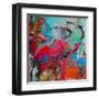 Rejoicing In Heaven-Ruth Palmer-Framed Art Print