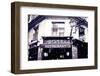 Relais Odeon Restaurant, Left Bank, Paris, France-Russ Bishop-Framed Photographic Print