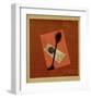 Relatively Weighed Up, 1930-Paul Klee-Framed Giclee Print