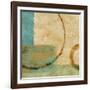 Relativity I-Brent Nelson-Framed Art Print