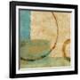 Relativity I-Brent Nelson-Framed Art Print