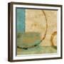 Relativity I-Brent Nelson-Framed Art Print