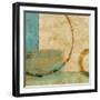 Relativity I-Brent Nelson-Framed Art Print