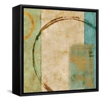 Relativity II-Brent Nelson-Framed Stretched Canvas