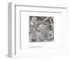 Relativity-M^C^ Escher-Framed Collectable Print