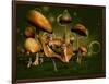 Relax 3D Computer Graphics-Atelier Sommerland-Framed Art Print