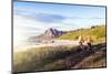 Relax Biking in Norway-andreusK-Mounted Photographic Print