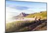 Relax Biking in Norway-andreusK-Mounted Photographic Print