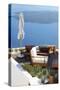 Relax in Santorini-Alessandro0770-Stretched Canvas