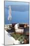 Relax in Santorini-Alessandro0770-Mounted Photographic Print