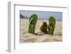 Relax it is Copacabana-George Oze-Framed Photographic Print