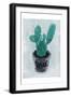 Relax Plant-OnRei-Framed Art Print