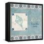 Relax Your Day Away-Piper Ballantyne-Framed Stretched Canvas