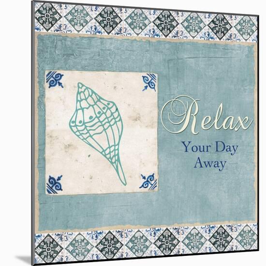 Relax Your Day Away-Piper Ballantyne-Mounted Art Print