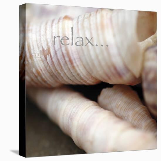 Relax-Nicole Katano-Stretched Canvas