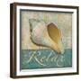 Relax-Todd Williams-Framed Art Print