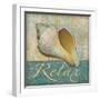 Relax-Todd Williams-Framed Art Print