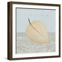 Relax-Booker Morey-Framed Art Print