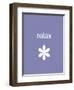 Relax-Jan Weiss-Framed Art Print